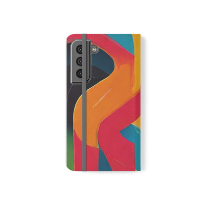 🎨 SniffwagglenWalk™ Artisan Collection: Unveil Your Style Flip Cases! - Sniff Waggle And Walk