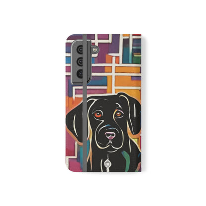 🎨 SniffwagglenWalk™ Artisan Collection: Unveil Your Style Flip Cases!!! - Sniff Waggle And Walk