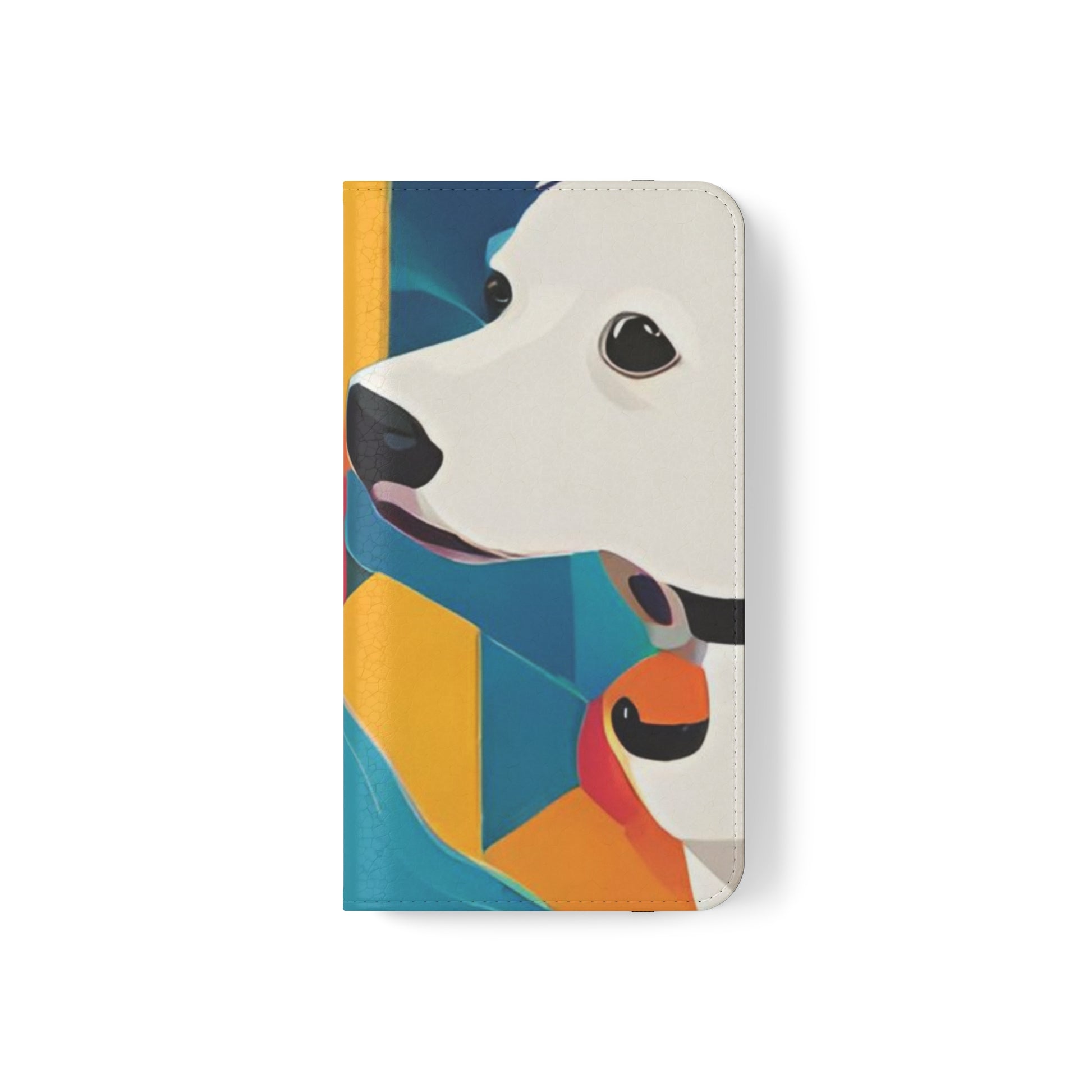 🎨 SniffwagglenWalk™ Artisan Collection: Unveil Your Style Flip Cases! - Sniff Waggle And Walk