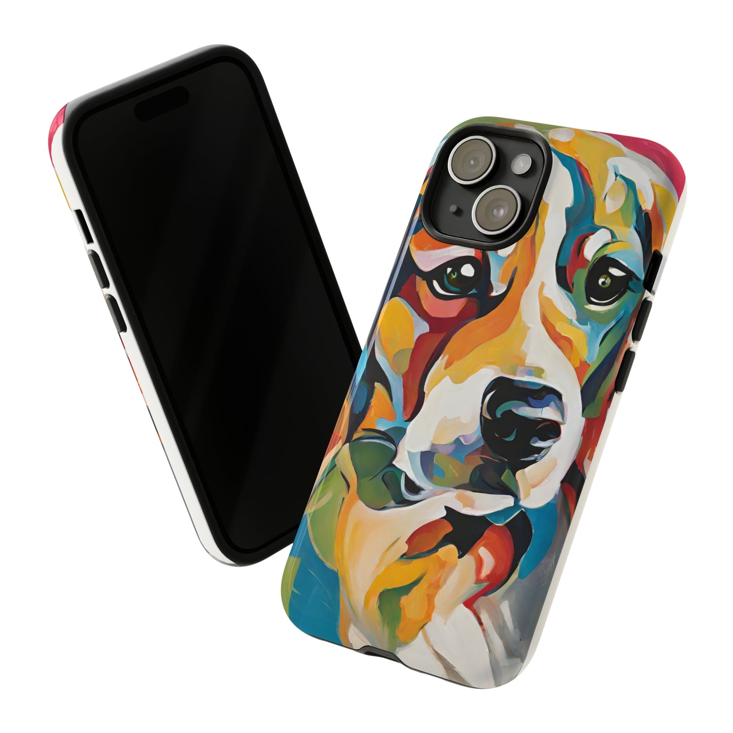 SniffwagglendWalk™ 💪 Guardian Cases: Elevate Your Device with Unmatched Protection and Exclusive Artistry! - Sniff Waggle And Walk