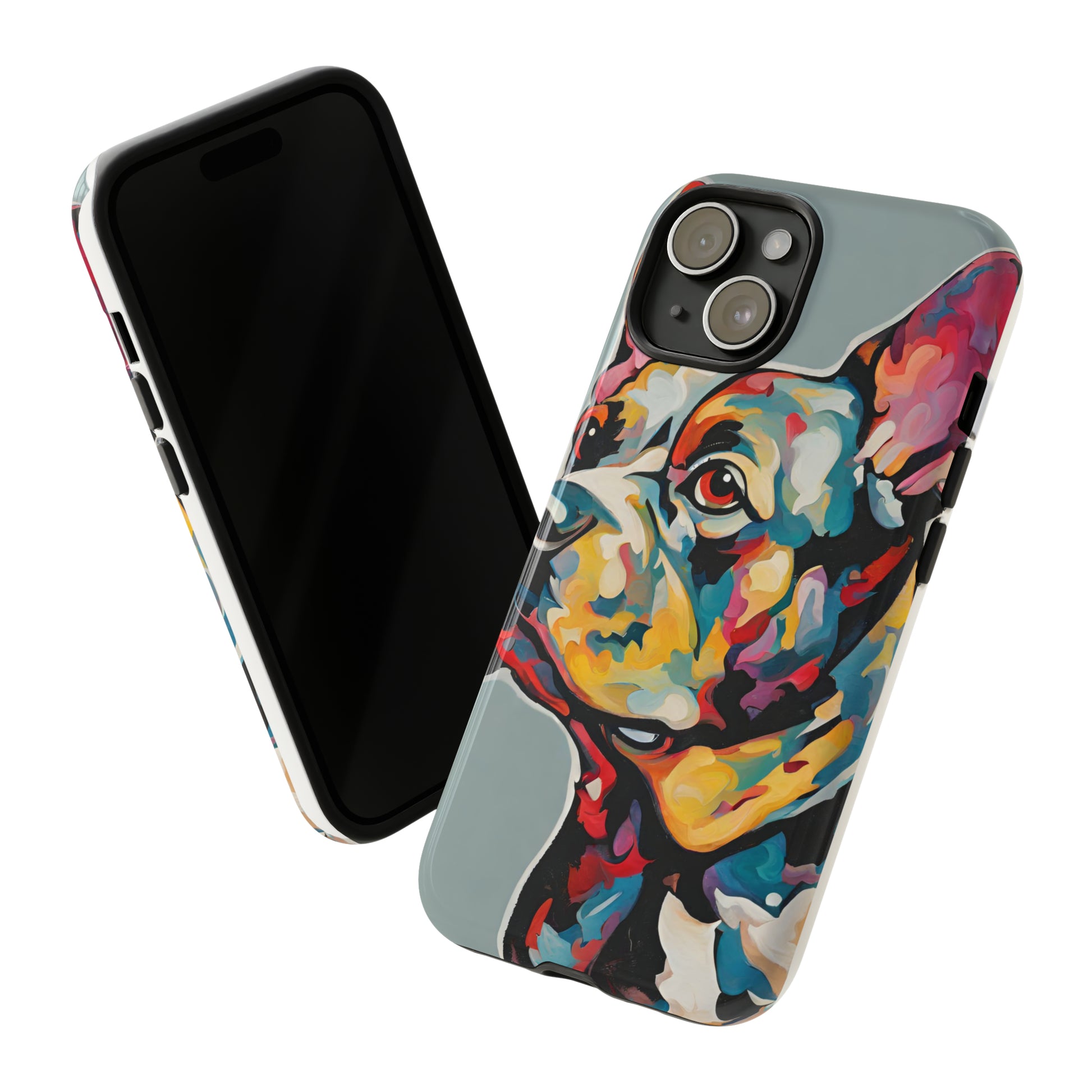 SniffwagglendWalk™ Guardian phone Cases: Elevate Your Device with Unmatched Protection and Exclusive Artistry! - Sniff Waggle And Walk