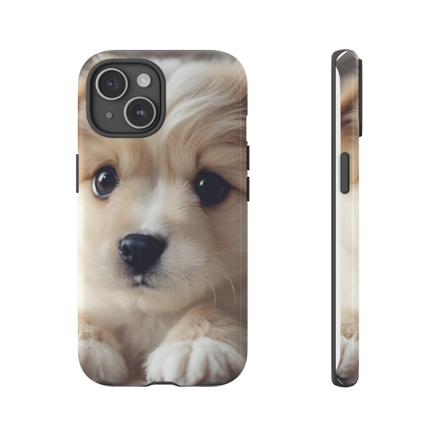 sniffwagglendwalk™ unbeatable protection flawless colour. Cute Dog phone case. - Sniff Waggle And Walk