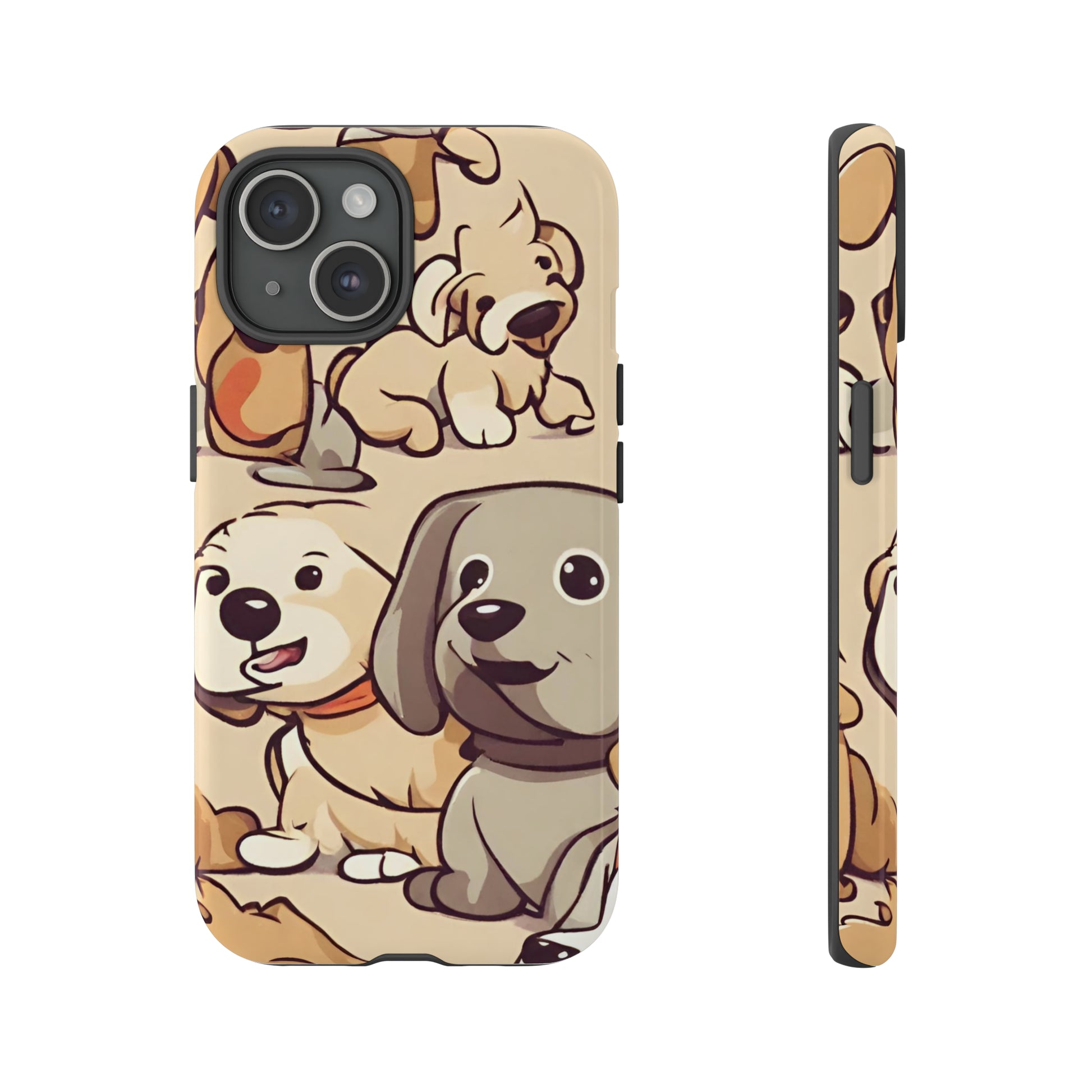 sniffwagglendwalk™ Unbeatable protection flawless colour. MultiDog phone cases. - Sniff Waggle And Walk