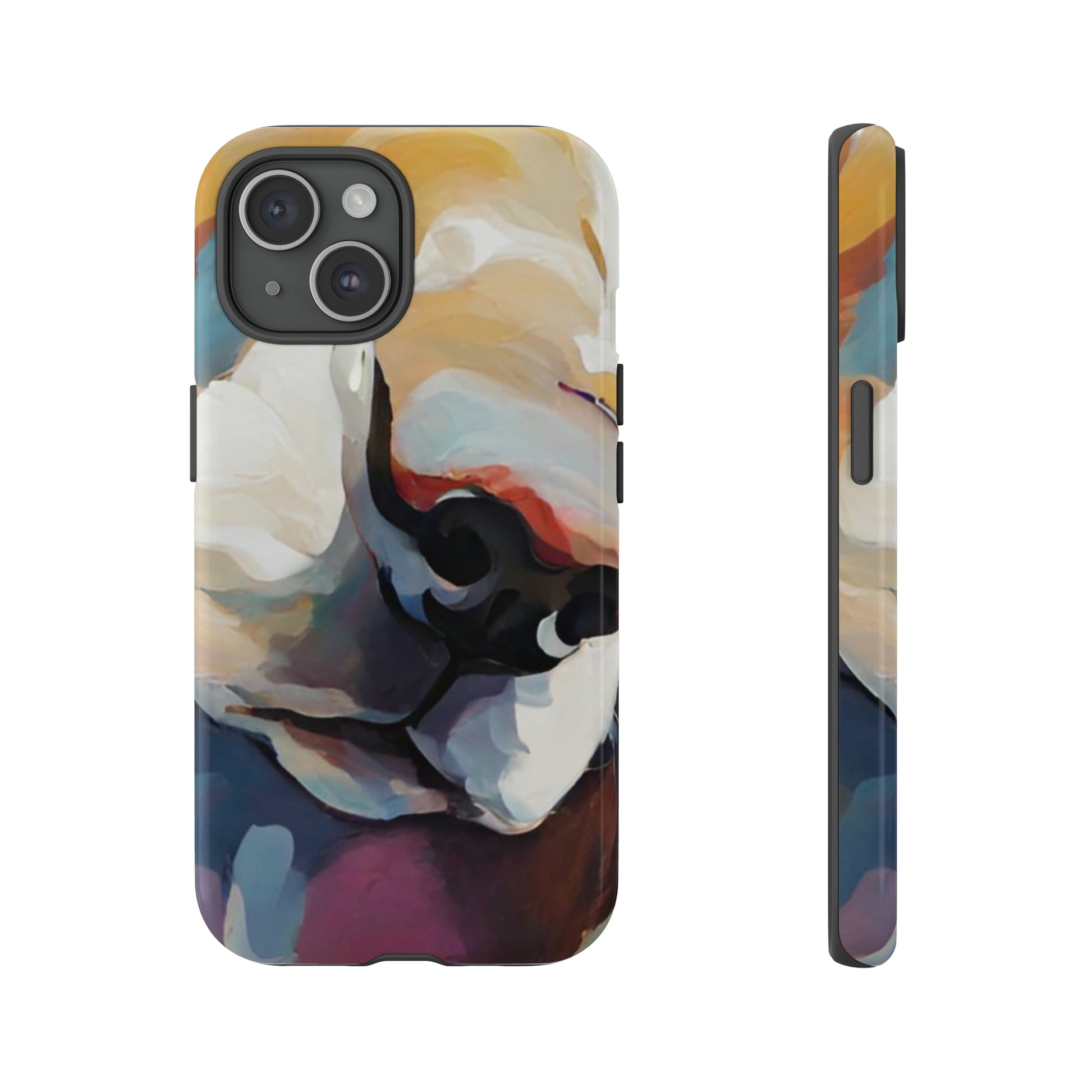 SniffwagglendWalk™ Guardian Cases: Elevate Your Device with Unmatched Protection and Exclusive Artistry - Sniff Waggle And Walk