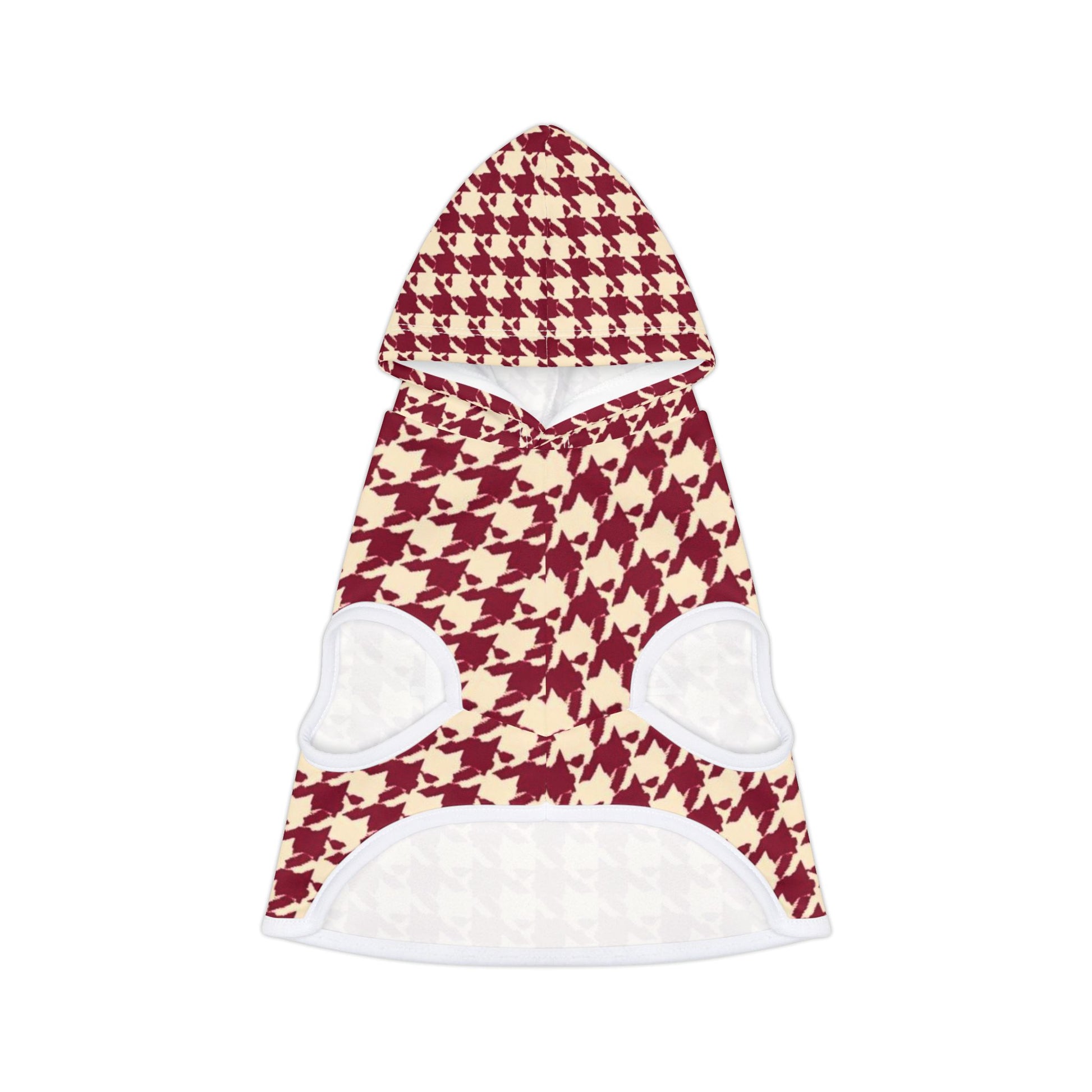 Spiritual 444 angel number hoodie for dogs