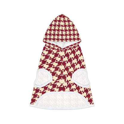 Spiritual 444 angel number hoodie for dogs