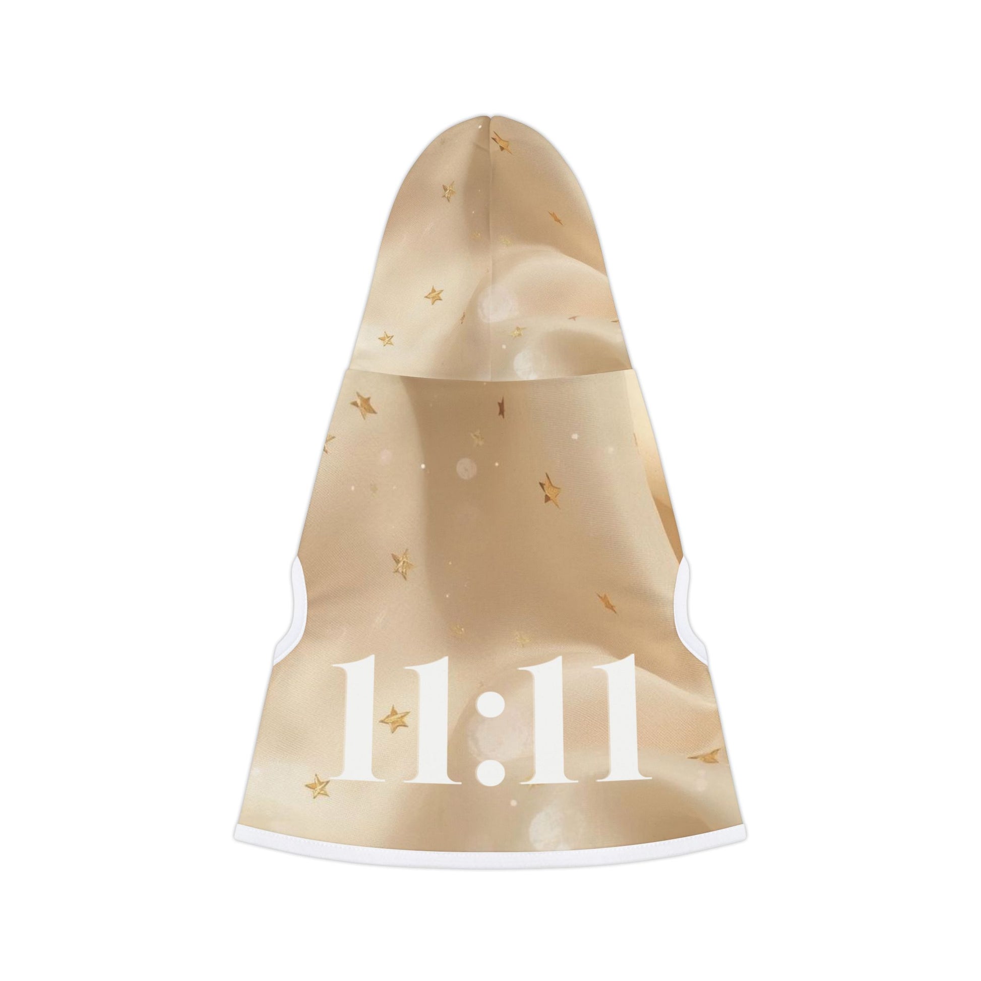 Lightweight Angel Number Hoodie for Dogs and Cats