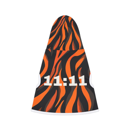 Comfortable lightweight hoodie for small dogs