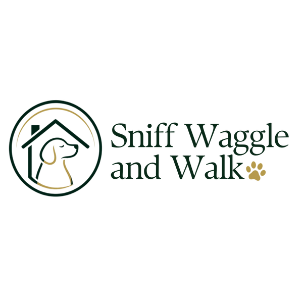 Sniff Waggle And Walk