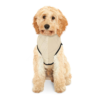 Premium neutral dog hoodie with spiritual meaning