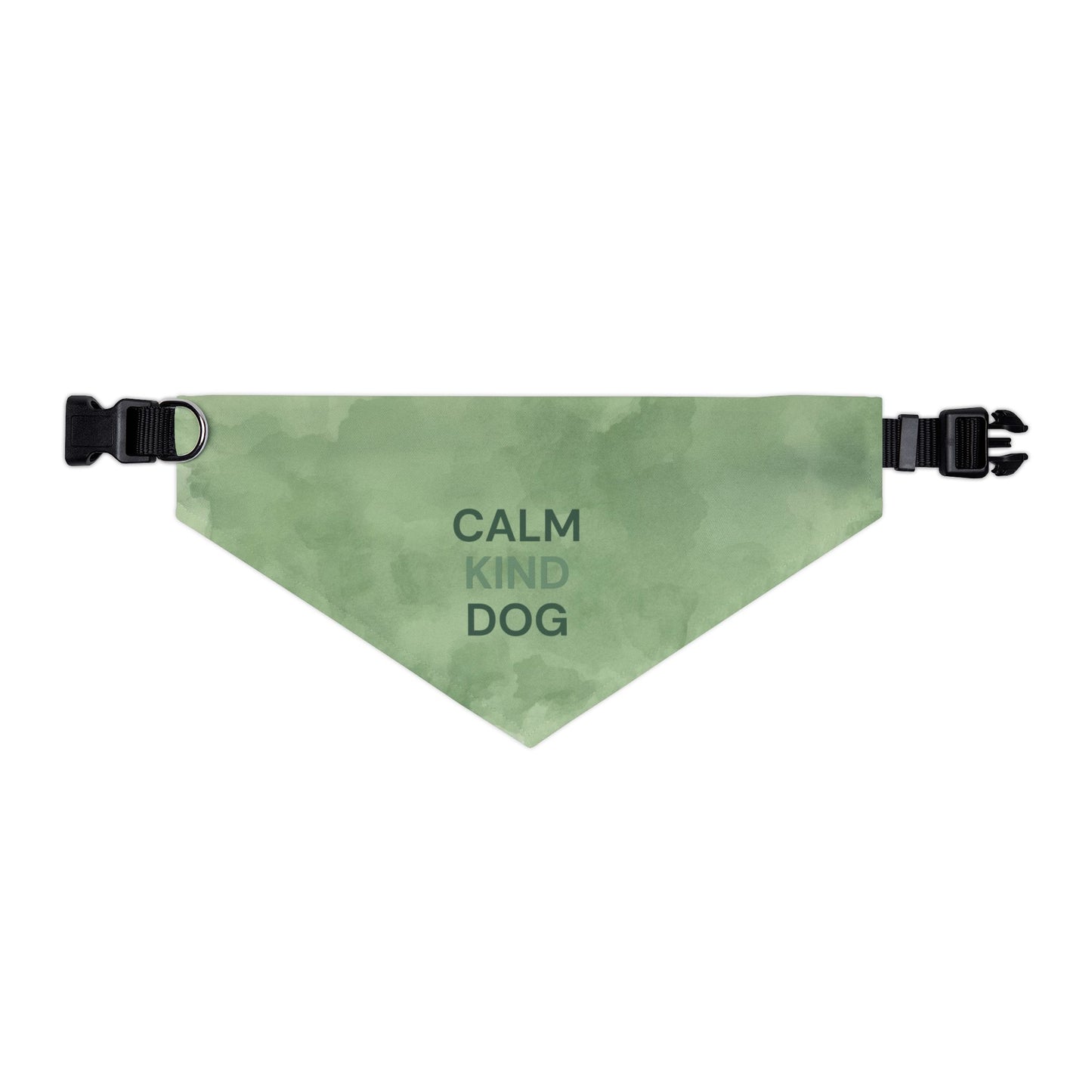Dog bandana for everyday walks