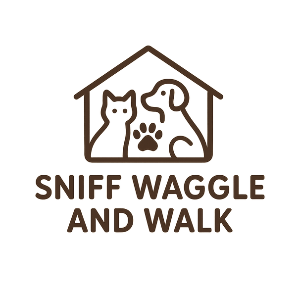 Sniff Waggle And Walk