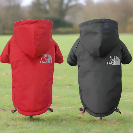 Waterproof Reflective Coat.Sniffwagglendwalk® - Sniff Waggle And Walk