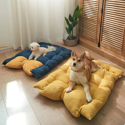 SniffWaggleNWalk™: Luxury Pet Beds for Royalty! - Sniff Waggle And Walk