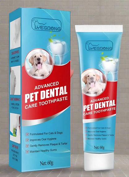 Pet Toothpaste Cat Dog Fresh - Sniff Waggle And Walk