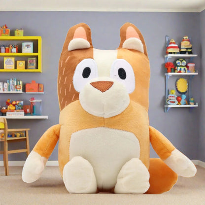 Popular Cartoon Dog Plush Toys. - Sniff Waggle And Walk