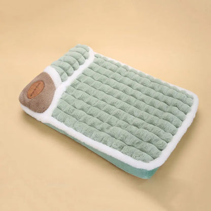 Sniffwagglendwalk® Four Seasons Thick Deep Sleep Bed. - Sniff Waggle And Walk