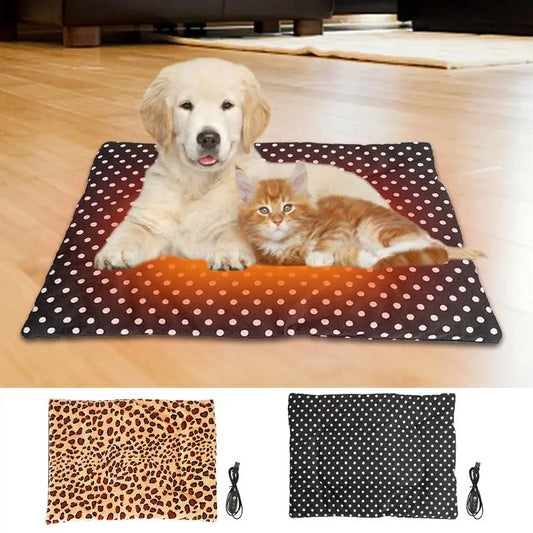 Sniffwagglendwalk® Electric Heated Bed. - Sniff Waggle And Walk