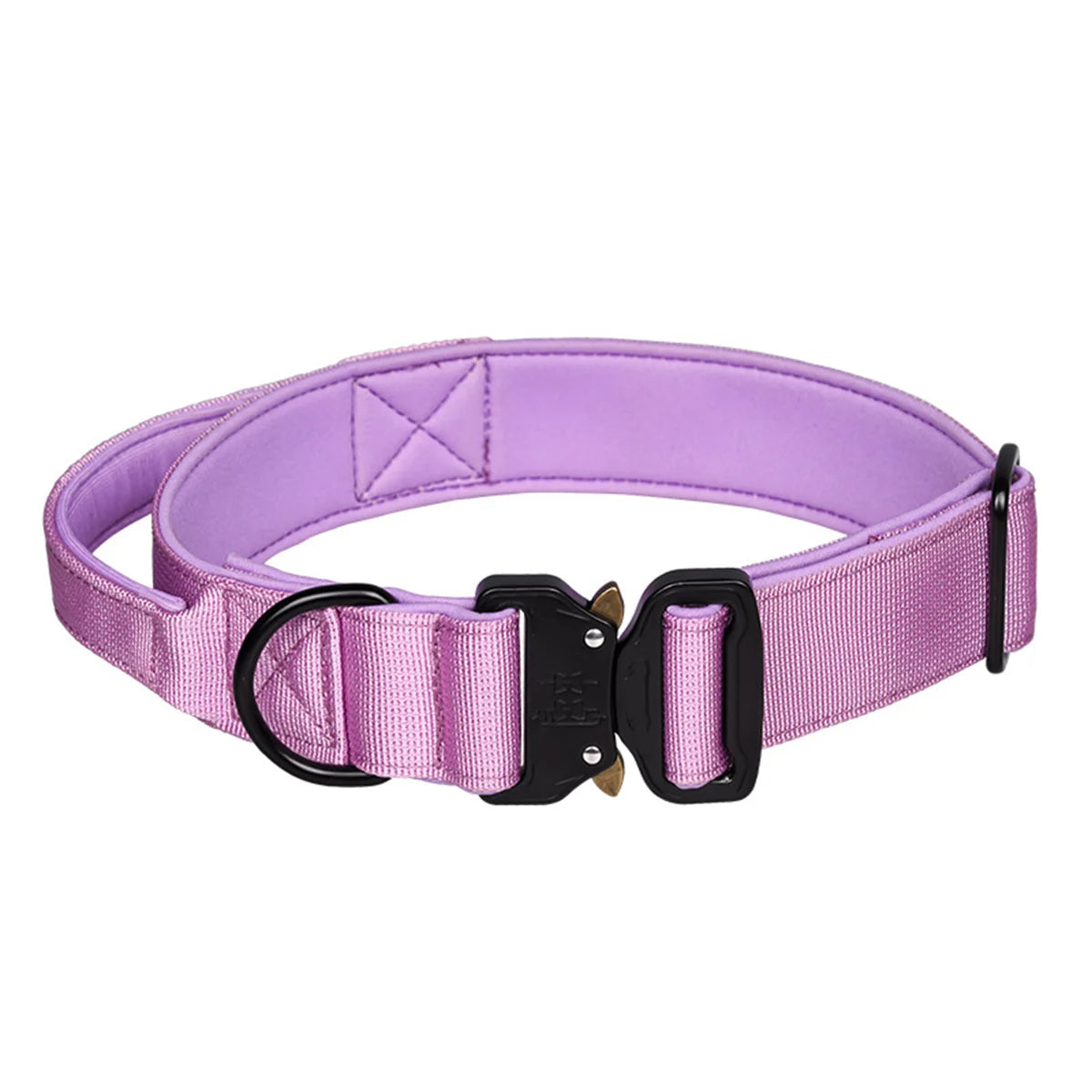 Reinforced High Endurance Dog Collar. 🐾 Sniffwaggleandwalk™ - Sniff Waggle And Walk