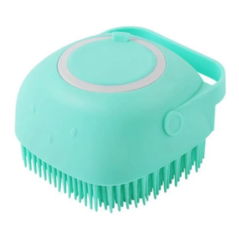 Sniffwagglendwalk® Soapy massage Spa brush. - Sniff Waggle And Walk