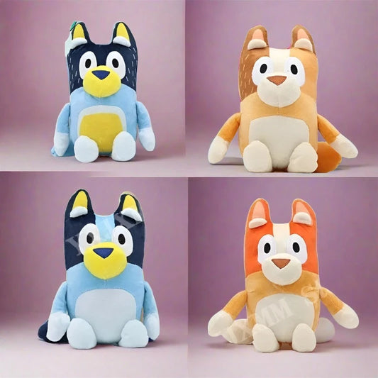 Popular Cartoon Dog Plush Toys. - Sniff Waggle And Walk