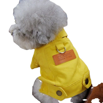 Sniffwagglenwalk ™ Spring Dog Suit Outfits with Dlink. - Sniff Waggle And Walk