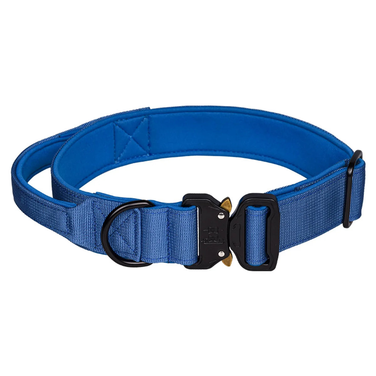 Reinforced High Endurance Dog Collar. 🐾 Sniffwaggleandwalk™ - Sniff Waggle And Walk