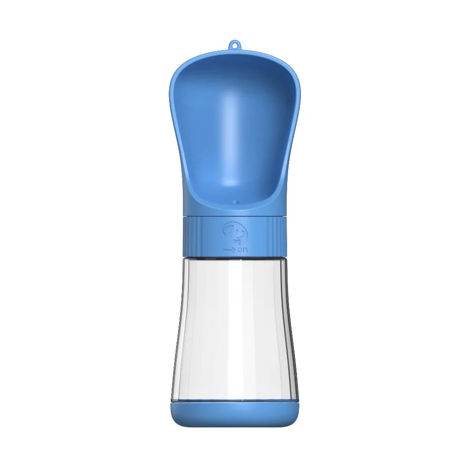 Sniffwagglendwalk® Portable Food And Water Bottle. - Sniff Waggle And Walk