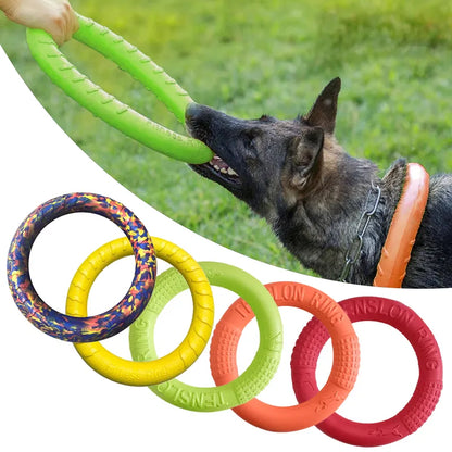 Sniffwagglendwalk® Ring Puller Resistant Toy. - Sniff Waggle And Walk