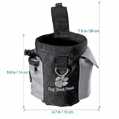 Dog Accessory Pouch. Sniffwagglendwalk® - Sniff Waggle And Walk