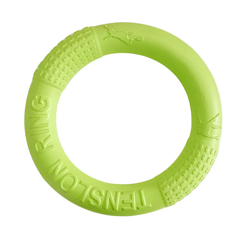 Sniffwagglendwalk® Ring Puller Resistant Toy. - Sniff Waggle And Walk