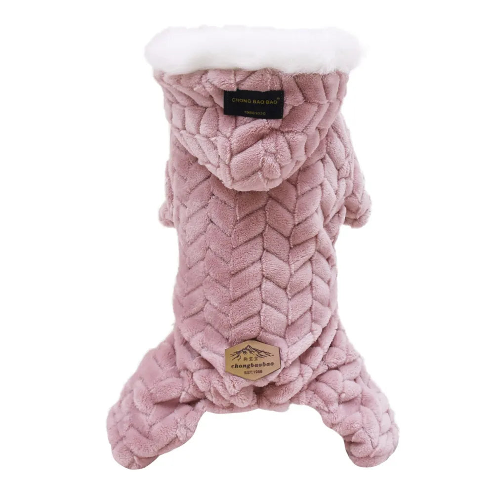 Sniffwagglendwalk® Snug Hooded Jumper. - Sniff Waggle And Walk