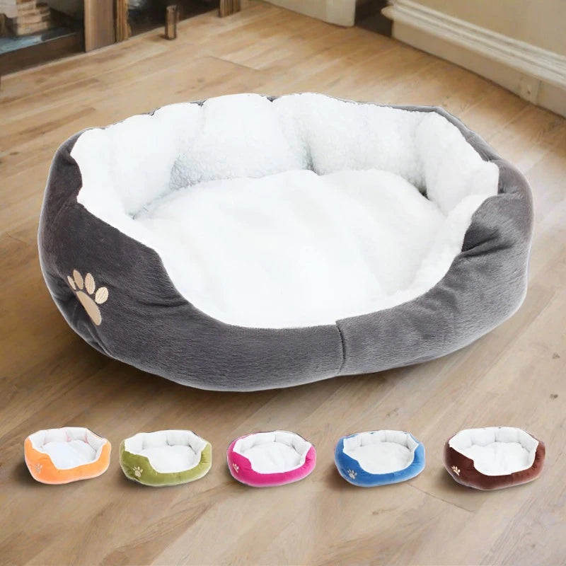 Sniffwagglendwalk® Lambswool bed. - Sniff Waggle And Walk