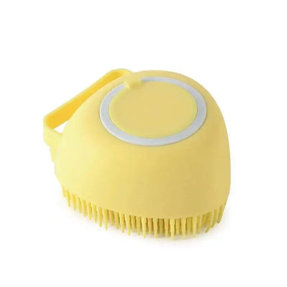 Sniffwagglendwalk® Soapy massage Spa brush. - Sniff Waggle And Walk