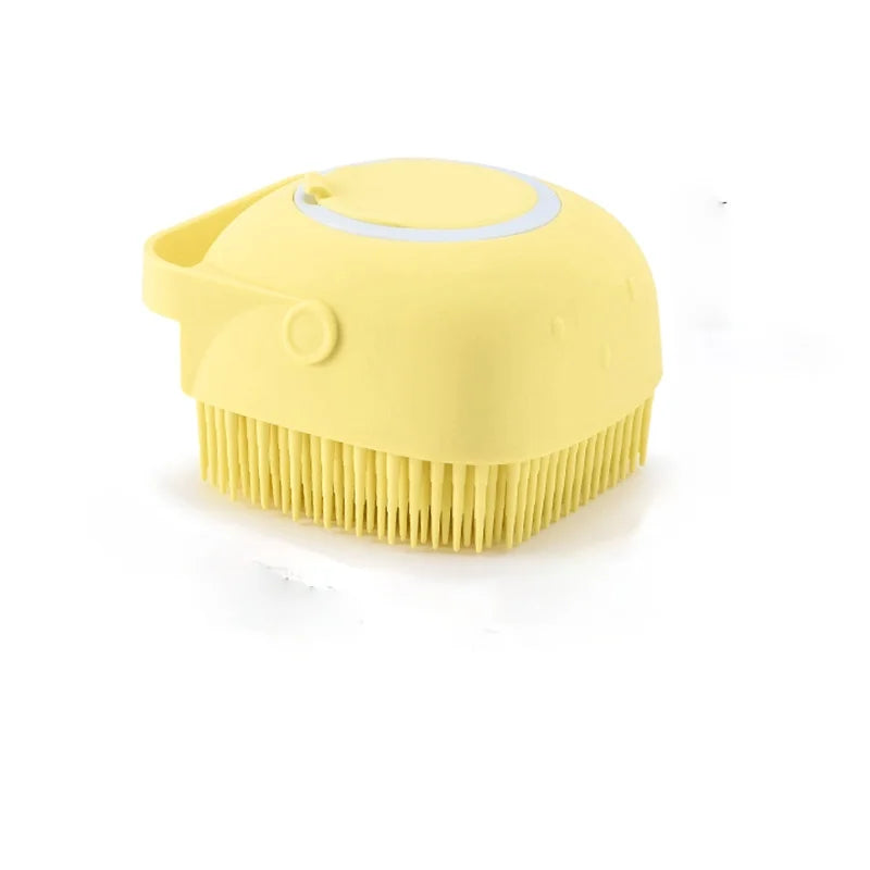 Sniffwagglendwalk® Soapy massage Spa brush. - Sniff Waggle And Walk