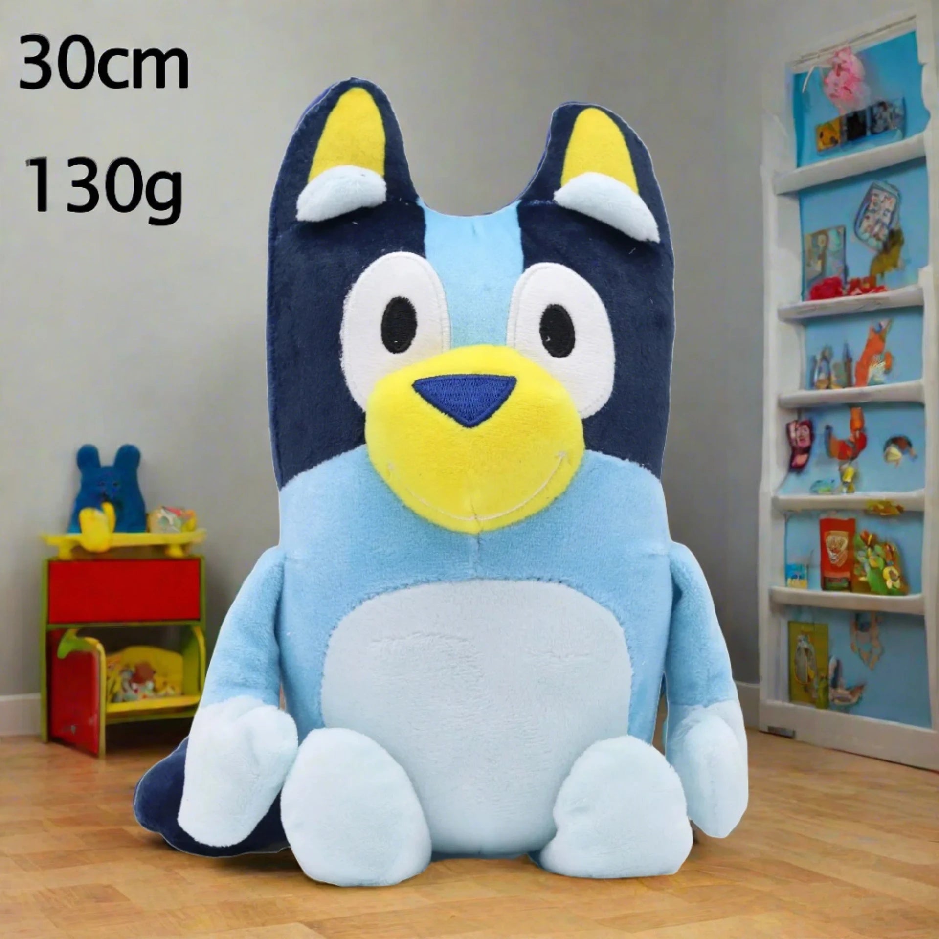 Popular Cartoon Dog Plush Toys. - Sniff Waggle And Walk