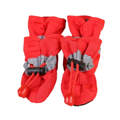 Waterproof Dog Shoes. Sniffwagglendwalk® - Sniff Waggle And Walk