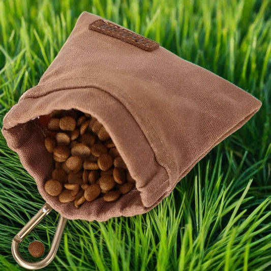 Sniffwagglendwalk® Dog Training Snack Bag. - Sniff Waggle And Walk