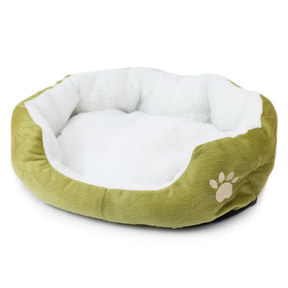 Sniffwagglendwalk® Lambswool bed. - Sniff Waggle And Walk