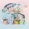 Bell Collar Adjustable Cat Necklace Pet Collar. Sniffwaggleandwalk™
