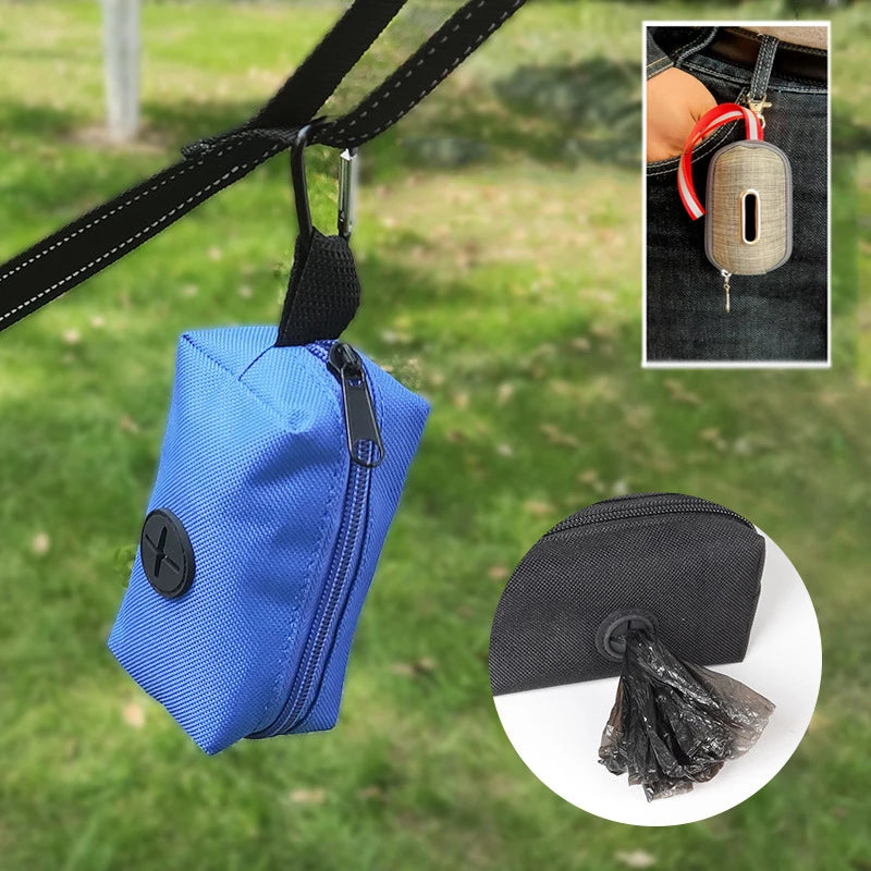 PawsClean™ Pet Waste Bag Buddy: Huge variety! - Sniff Waggle And Walk