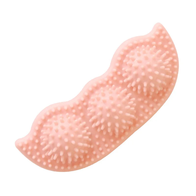 Snifwagglenwalk™ Dog Chew Toy: Pink Rubber Durable Molars Training Toys. - Sniff Waggle And Walk