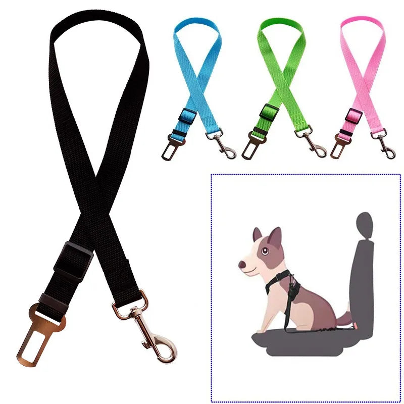 Sniffwagglendwalk® Doggy Seat Belt. - Sniff Waggle And Walk