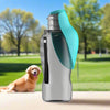 800ml Dog Water Bottle & Bowl – Leak-Proof Hydration On the Go! 💧🐾