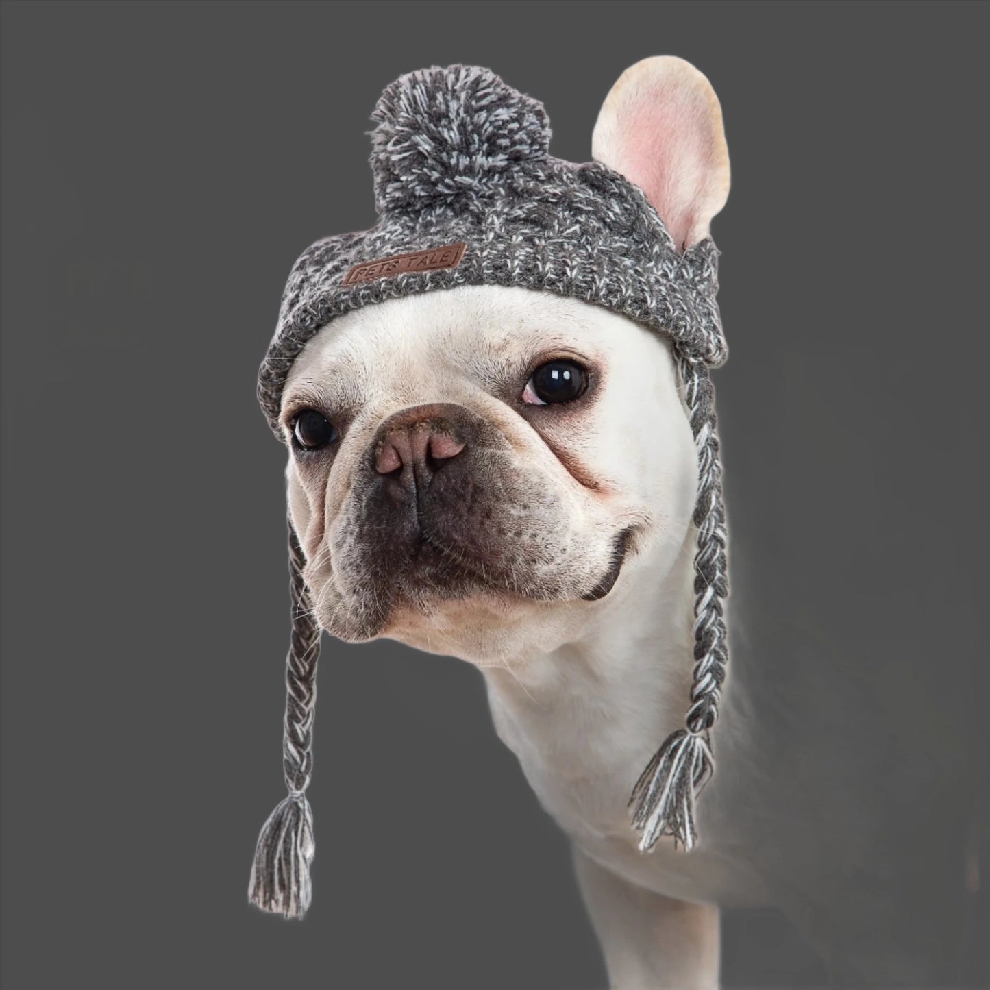 Petstale® Knitted dog hat. - Sniff Waggle And Walk