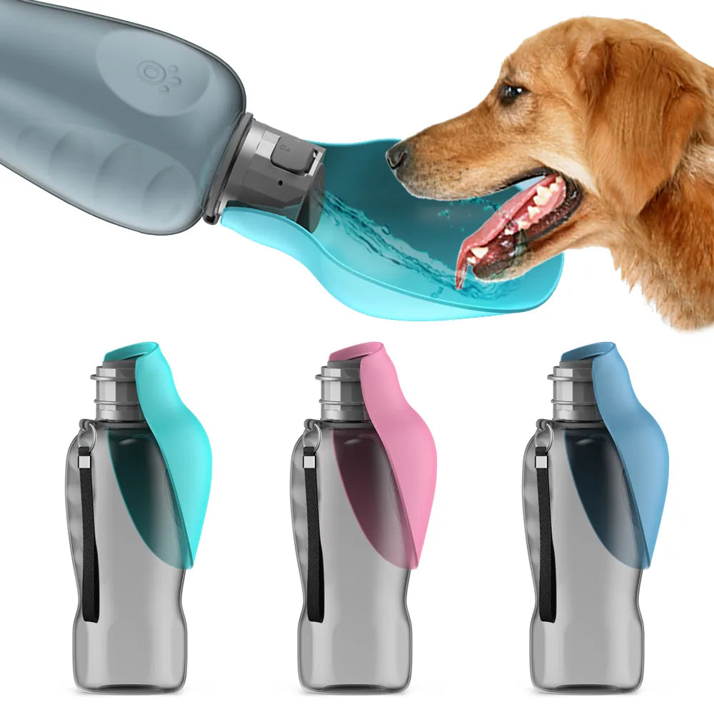 Sniffwagglendwalk® Water Bottle 800ml. - Sniff Waggle And Walk