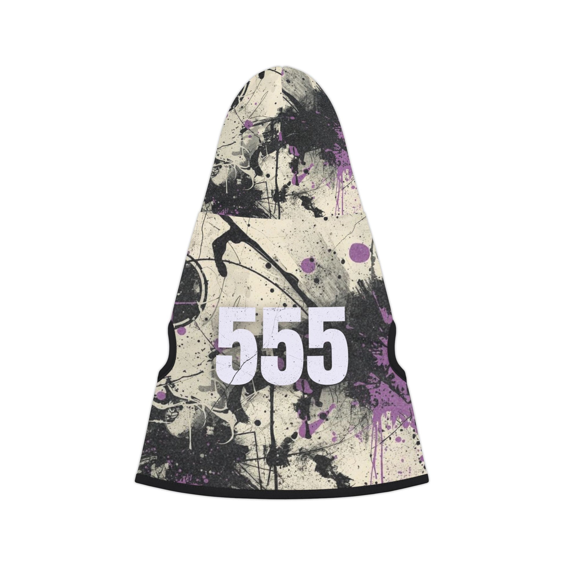 Shiftline 555 Pet Hoodie Fabric Texture