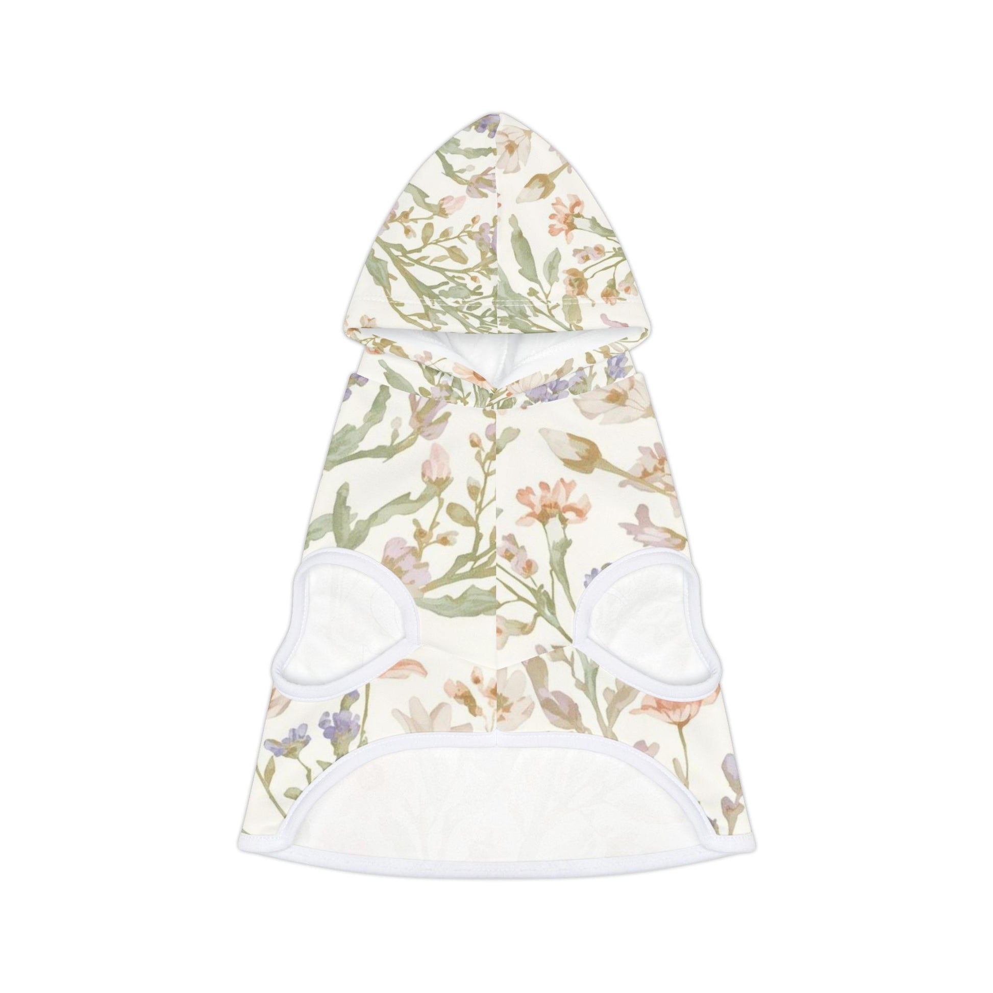 222 Spiritual Dog Hoodie – Hood Detail