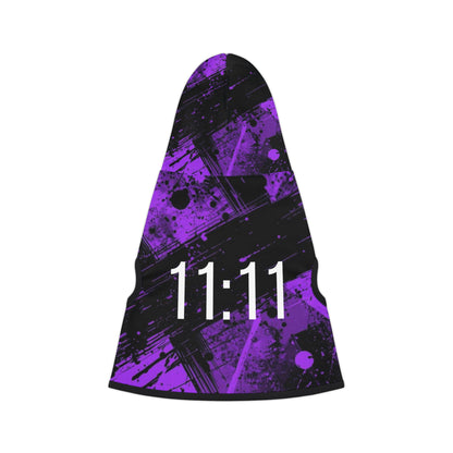 Angel number 11:11 hoodie designed for dogs and cats