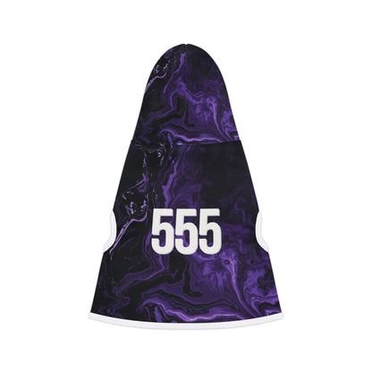 Spiritual 555 Hoodie for Dogs & Cats